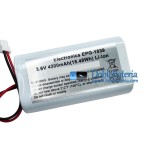 Batería para PLC EPG-1039 [Batería de repuesto]